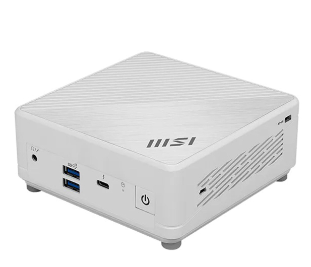 MSI Cubi 5 1M Core 3-100U/32GB/2TB/Win11PX Biały - 1530695 - zdjęcie